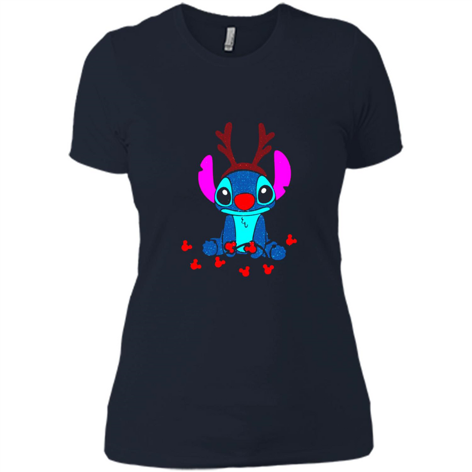 Reindeer Stitch Merry Christmas PINGPONG