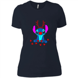 Reindeer Stitch Merry Christmas PINGPONG