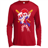 MLB PITTSBURGH PIRATES UNCLE SAM DABBING INDEPENDENCE DAY
