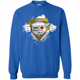 Pittsburgh Steelers And Superman Fans