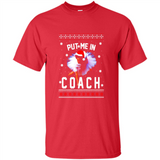 Put Me In Coach Ace Ventura Christmas PINGPONG