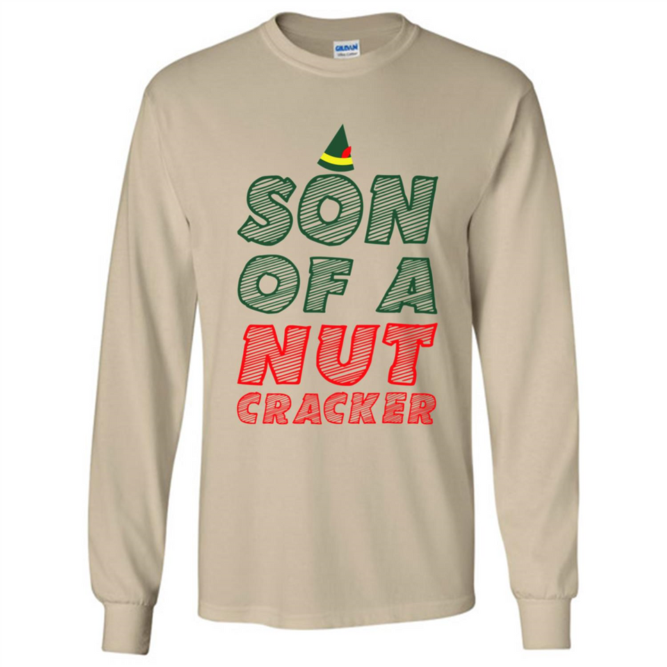 Son Of A Nutcracker - Long Sleeve T-Shirt