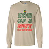 Son Of A Nutcracker - Long Sleeve T-Shirt