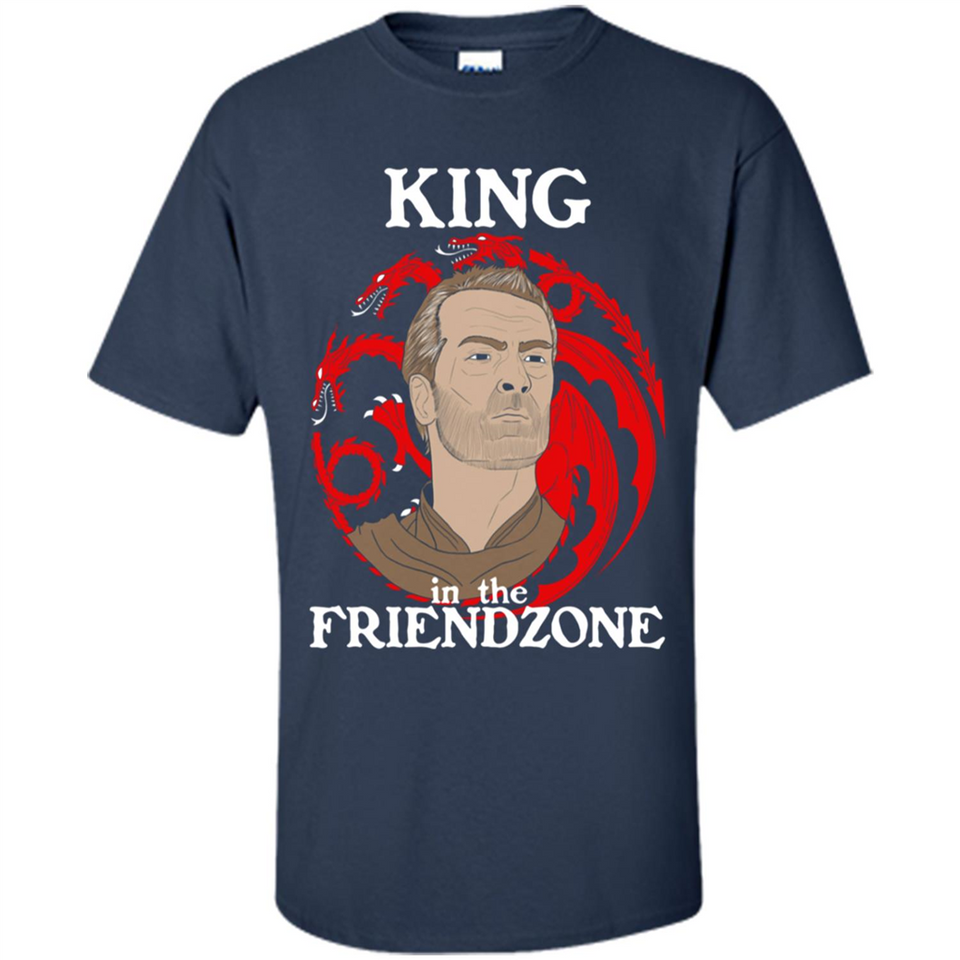 KING IN THE FRIENDZONE