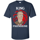 KING IN THE FRIENDZONE
