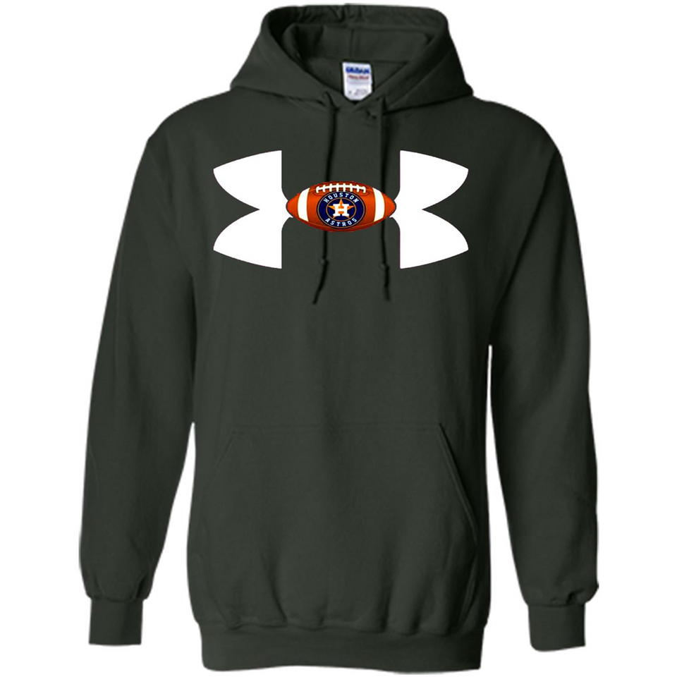 Houston Astros Under Armour Logo - Hoodie