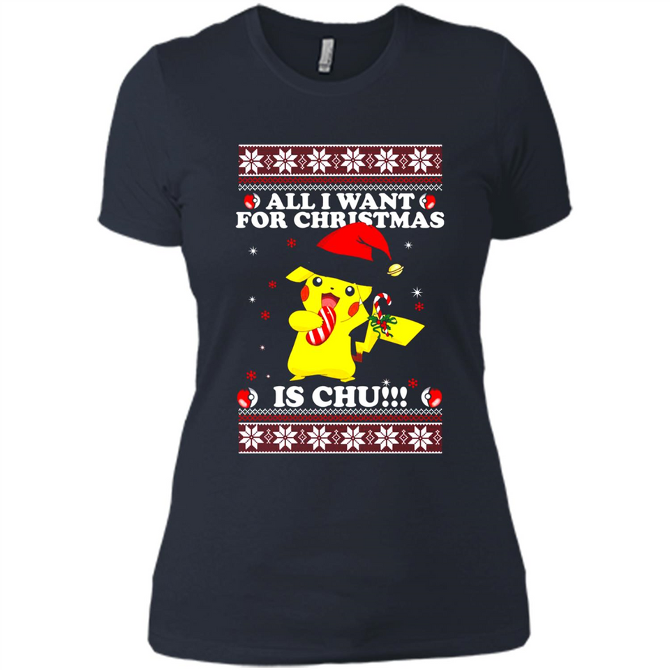 All I Want For Christmas Is Chu ugly PINGPONG