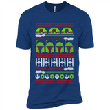 Star Wars - Boba Fett Christmas - Premium Short Sleeve T-Shirt