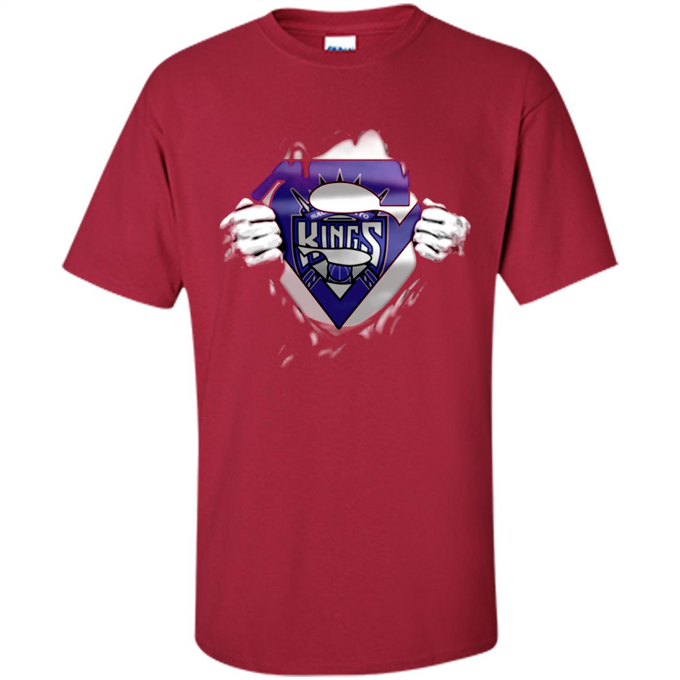 Sacramento Kings And Superman Fans