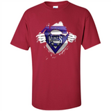 Sacramento Kings And Superman Fans