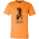We Are Groot Venom MERCHCUTE - Canvas Unisex T-Shirt