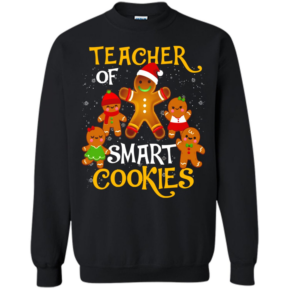 Teacher of Smart Cookies Christmas School Teaching