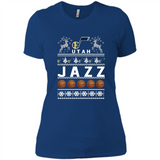 Utah Jazz Ugly Christmas