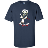 Santa Michael Myers Ho Ho Ho Merry Christmas Sweatshirt - Shirt
