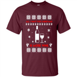 All I Want For Christmas is Wine Ugly sweater PINGPONG