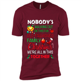Nobody’s Walking Out On This Fun Old Fashioned Family Christmas PINGPONG