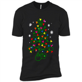 Mickey Mouse Christmas Tree ugly sweater PINGPONG