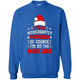 I'm a Kindergarten Teacher Christmas PINGPONG