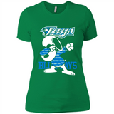 Toronto Blue Jays Snoopy Dabbing PINGPONG