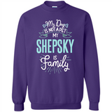 Shepsky Shirt Family Dog
