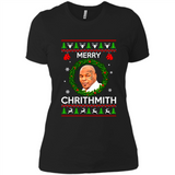 Mike Tyson Merry Chritmith Christmas Sweatshirt PINGPONG