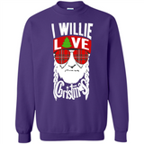 Willie Nelson I willie love Christmas