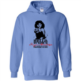 Hello My Name Is Inigo Montoya You Killed My Father Prepare To Die MERCHCUTE - Hoodie