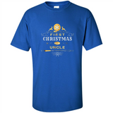 First Christmas as a Uncle - Christmas Family - Shirt