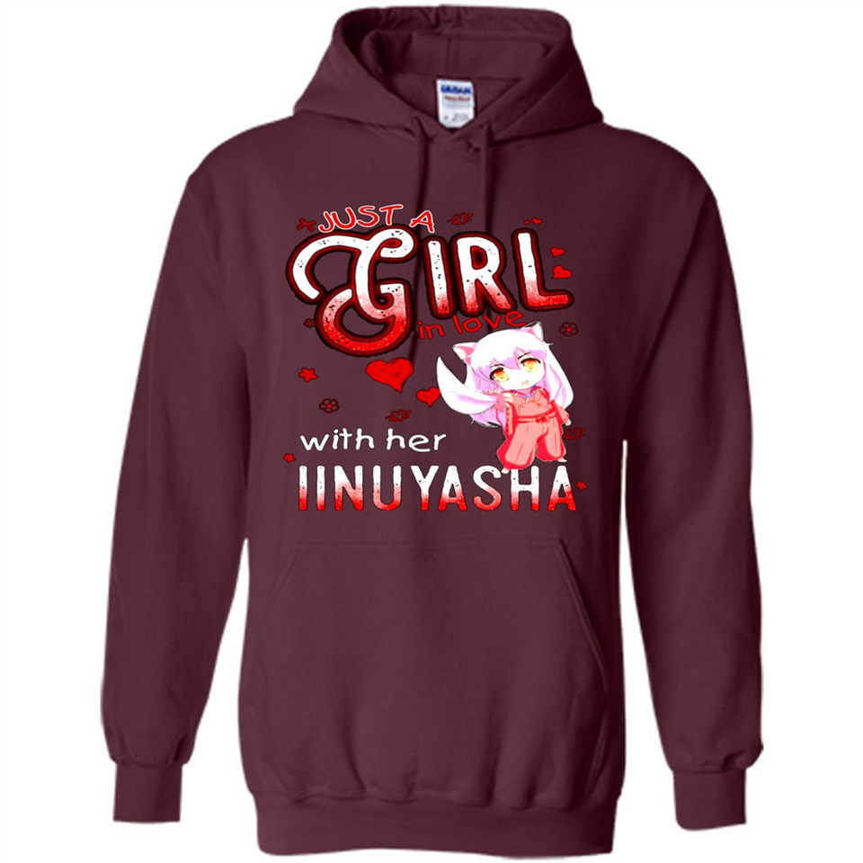 Just A Girl In Love With Her Inuyasha