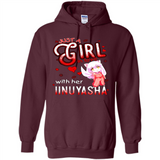 Just A Girl In Love With Her Inuyasha