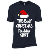 Christmas Pajama Shirt - Funny Christmas