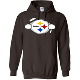 Only My Pittsburgh Steelers Inside Football Team