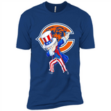 NFL CHICAGO BEARS UNCLE SAM DABBING INDEPENDENCE DAY