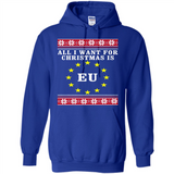All I want for Christmas is EU ugly PINGPONG