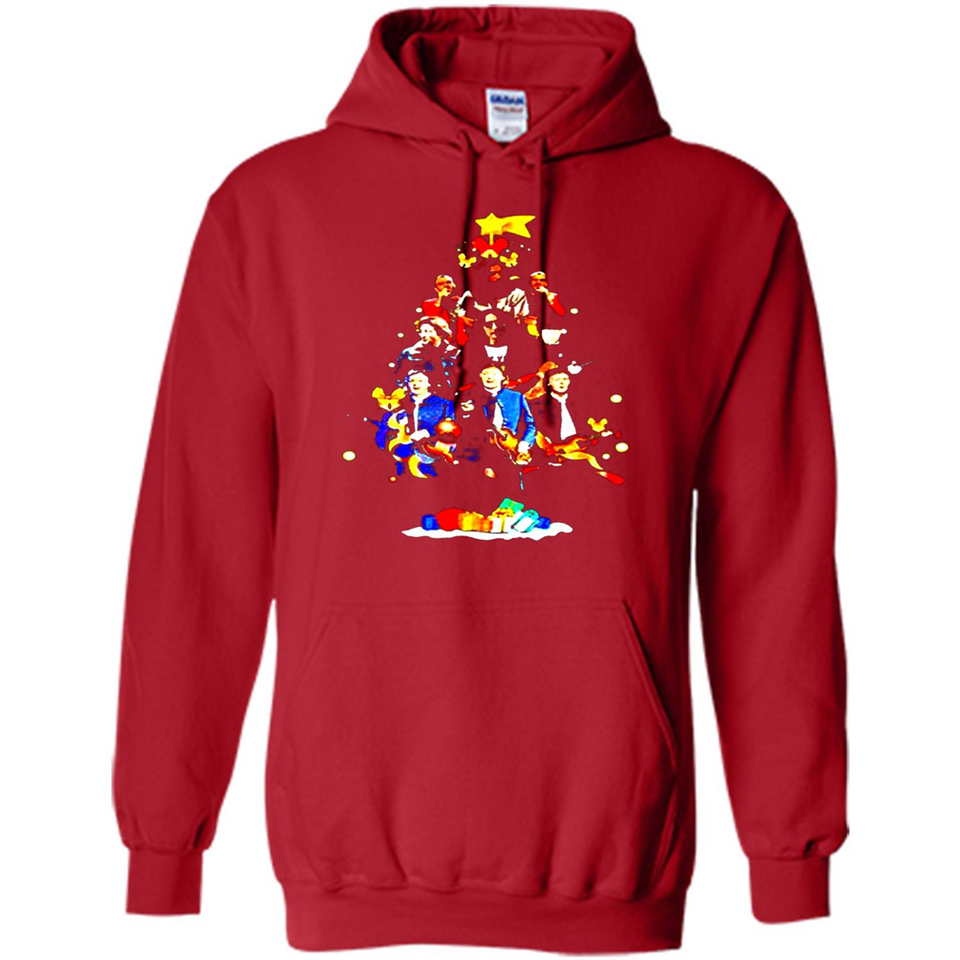 JOHN LENNON CHRISTMAS TREE - Hoodie