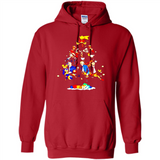 JOHN LENNON CHRISTMAS TREE - Hoodie
