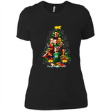 Sheldon Cooper Christmas tree sweater PINGPONG