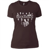 I'm Deanaholic  Dean Winchester Supernatural PING PONG