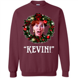 Home Alone Kate Mccallister kevin - Sweatshirt