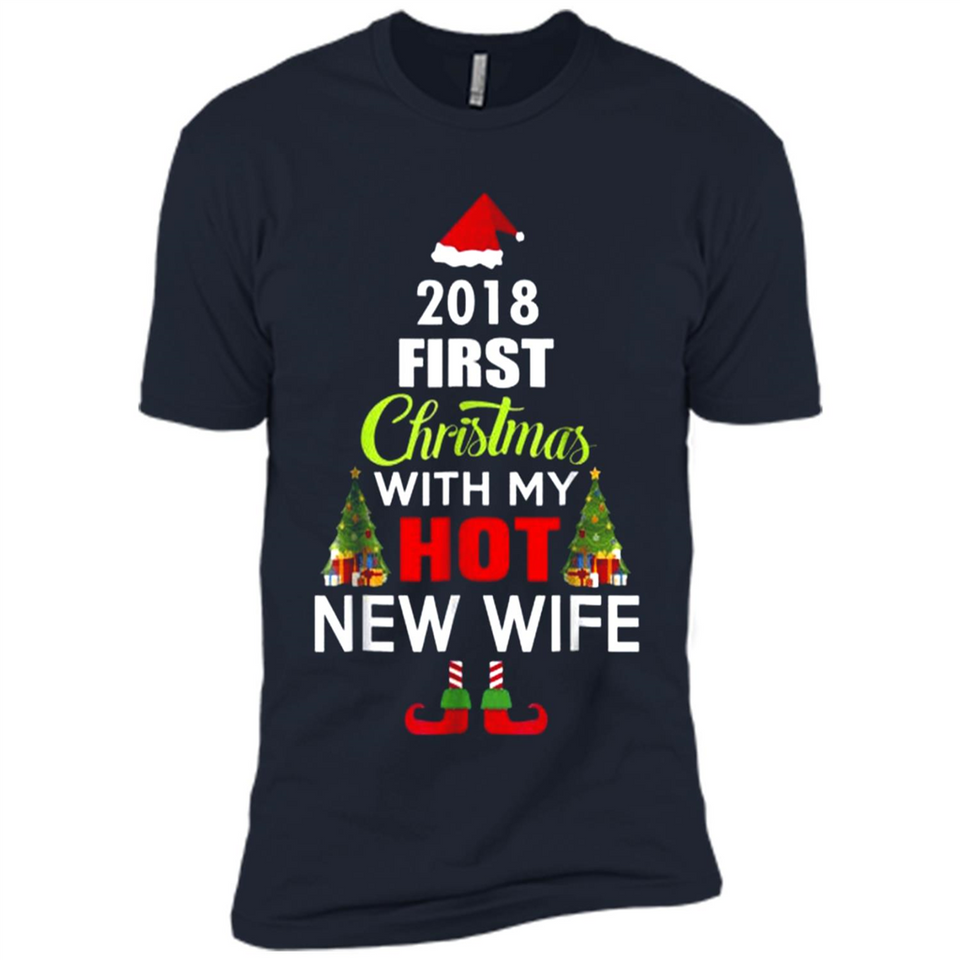 First Christmas With My Hot New Wife 2018 Christmas