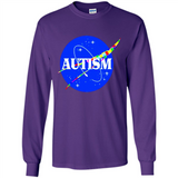 Autism Nasa PINGPONG