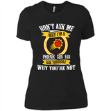 Don't Ask Me Why I'm A Phoenix Sun Fan Ask Yourself