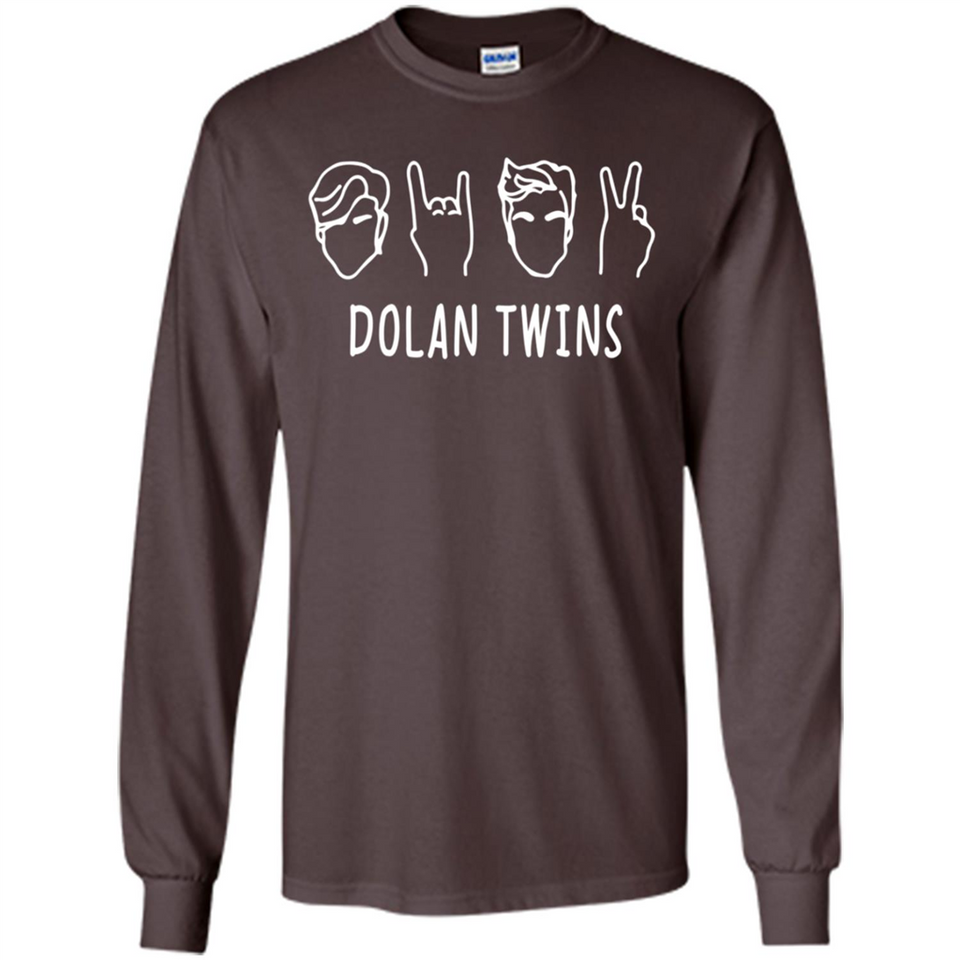 Dolan Twins Esquema Blanco