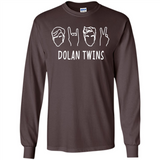 Dolan Twins Esquema Blanco