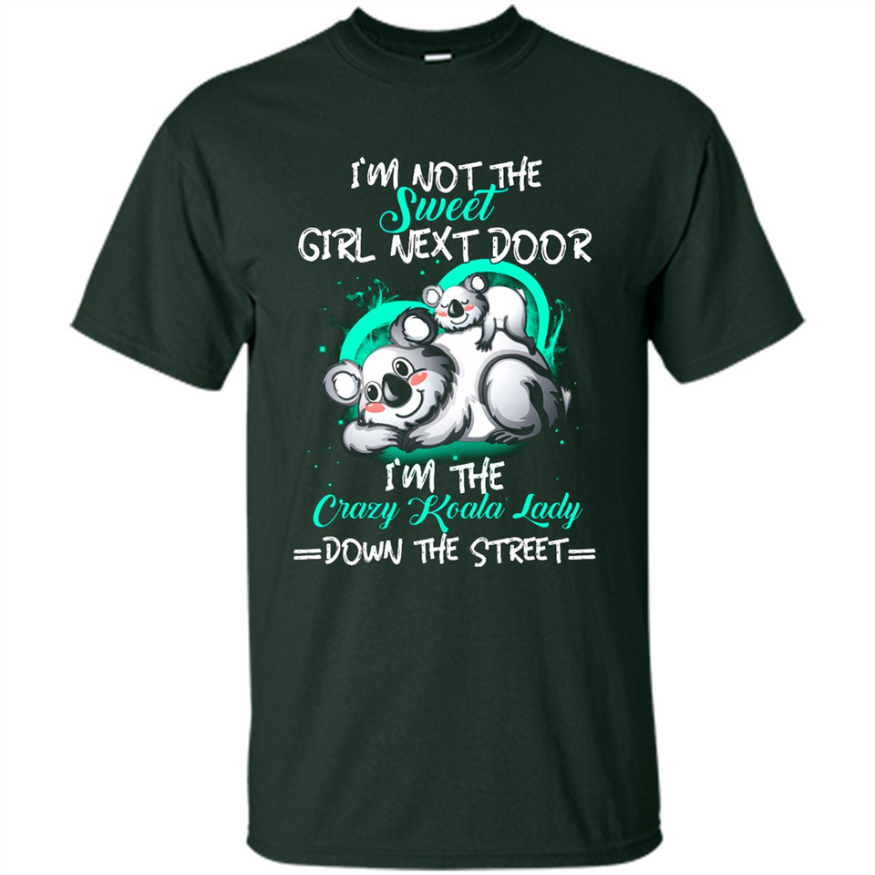 Koalas Down The Street T Shirt PINGPONG - Shirt