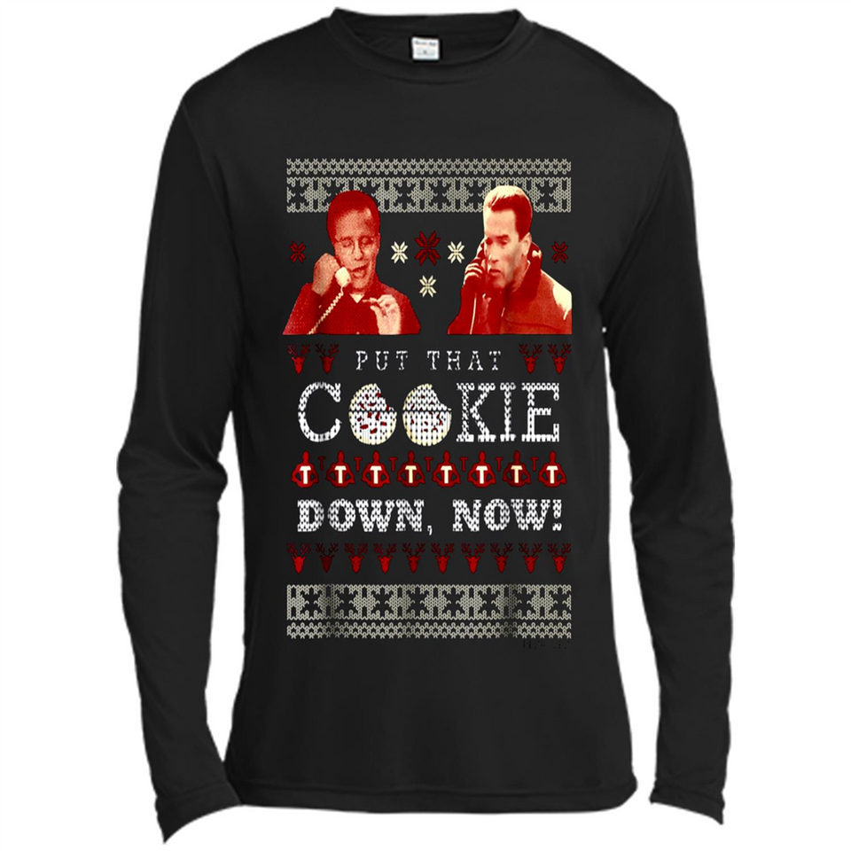 Put That Cookie Down Now Ugly Sweatern