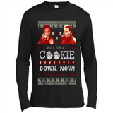 Put That Cookie Down Now Ugly Sweatern
