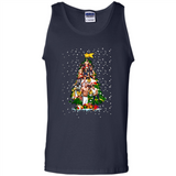 J.J. Watt Christmas Tree ugly sweater PINGPONG