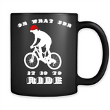 Christmas Mountain Biking Shirt Mountain Biker Christmas