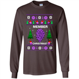 Member Berries Christmas sweatshirt PINGPONG